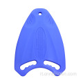 Scheda Shark Board a quattro color galleggianti mobili che nuoto kickboard blu apprendimento nuoto float 44*32*4cm
